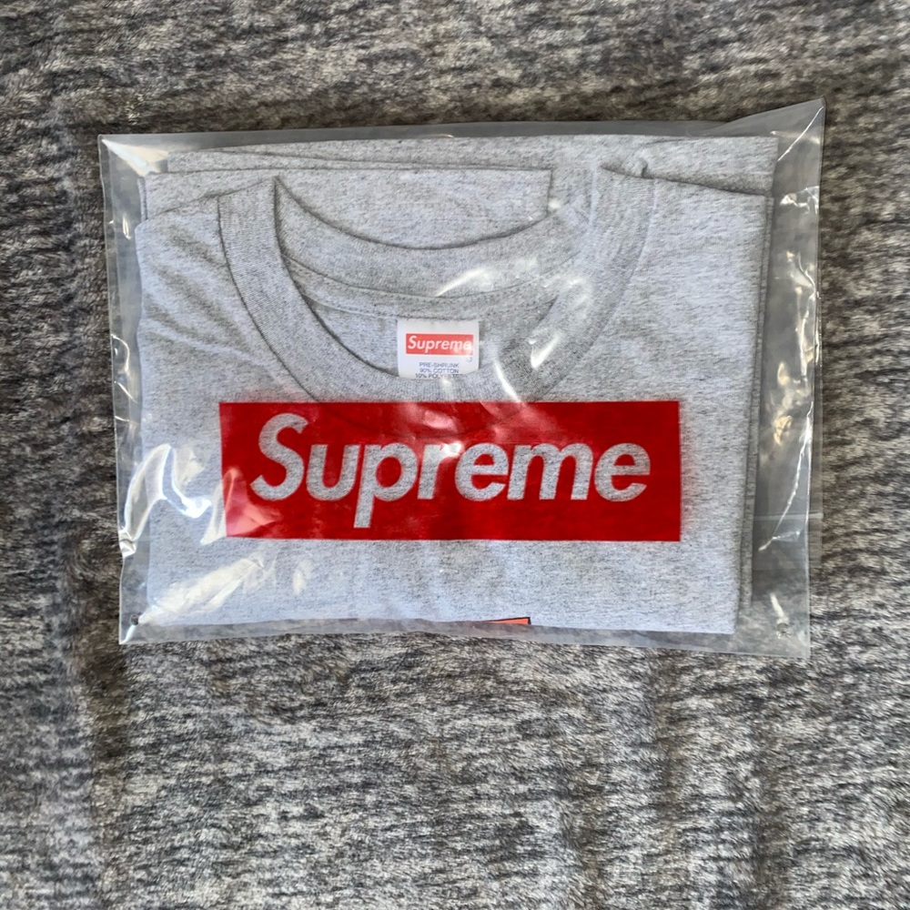 Supreme Mouse Tee